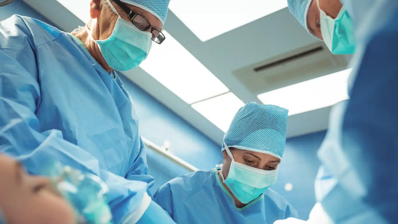 Equipo médico bariátrico en Nuevo León